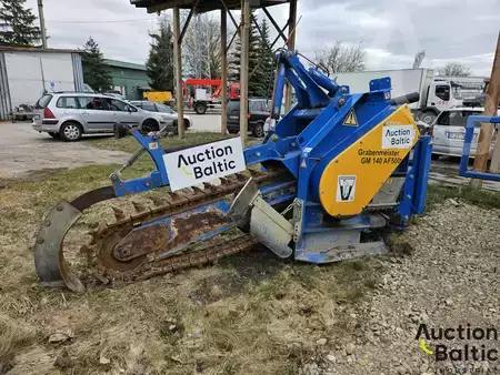 Grøfteskærer 2018 Liba GM140AF500 (1)