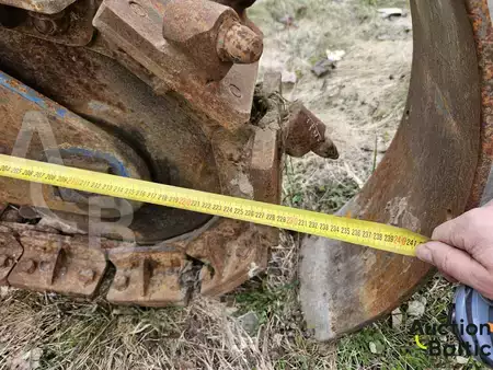 Grøfteskærer 2018 Liba GM140AF500 (14)