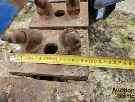 Grøfteskærer 2018 Liba GM140AF500 (15)