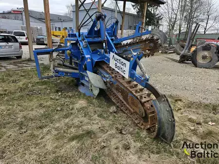 Grøfteskærer 2018 Liba GM140AF500 (2)