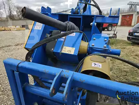 Grøfteskærer 2018 Liba GM140AF500 (7)