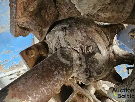 Grøfteskærer 2018 Liba GM140AF500 (8)