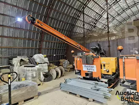 Verticale boorinstallaties 2022 Gayk HRE 3000 (1)