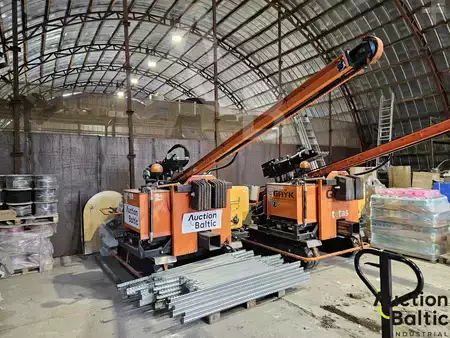 Verticale boorinstallaties 2022 Gayk HRE 3000 (2)