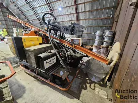 Verticale boorinstallaties 2022 Gayk HRE 3000 (4)