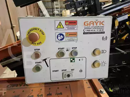 Verticale boorinstallaties 2022 Gayk HRE 3000 (6)