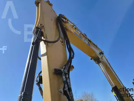 Excavadoras de cadenas 2020 Caterpillar 308 CR (11)