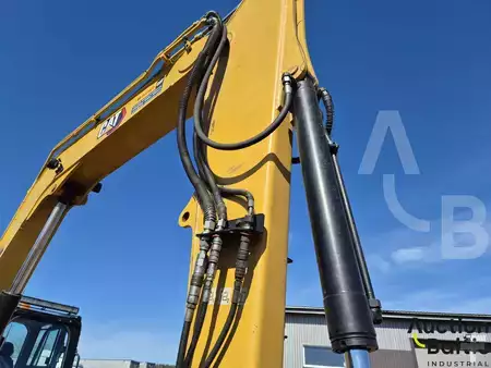 Excavadoras de cadenas 2020 Caterpillar 308 CR (12)