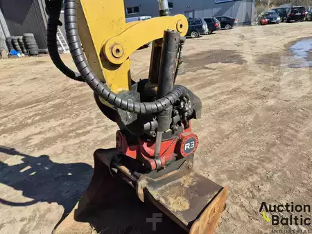 Excavadoras de cadenas 2020 Caterpillar 308 CR (17)