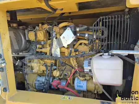 Excavadoras de cadenas 2020 Caterpillar 308 CR (18)