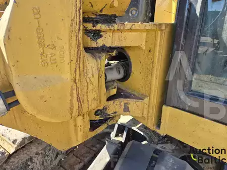 Excavadoras de cadenas 2020 Caterpillar 308 CR (19)