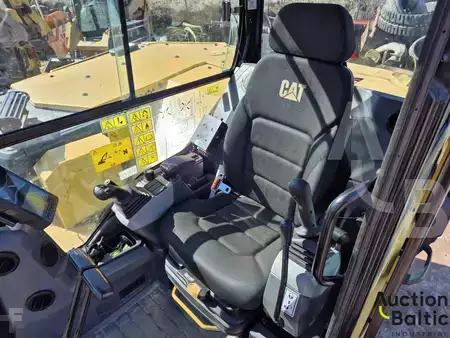 Excavadoras de cadenas 2020 Caterpillar 308 CR (7)