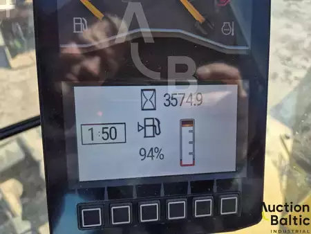 Excavadoras de cadenas 2020 Caterpillar 308 CR (9)