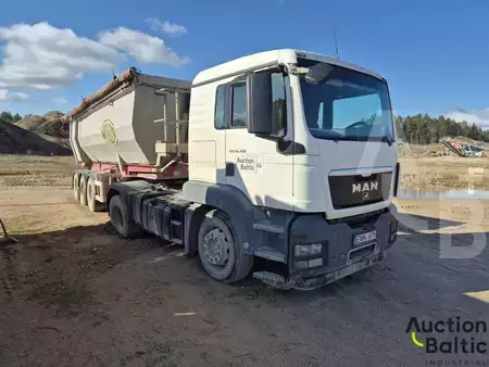 Lastbil 2008 MAN TGA18.400 (1)