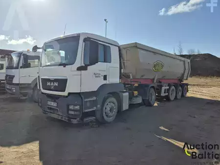 Lastbil 2008 MAN TGA18.400 (2)