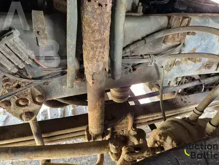 Lastbil 2001 Volvo FM12 6X4 (17)