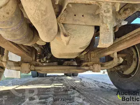 Lastbil 2001 Volvo FM12 6X4 (19)