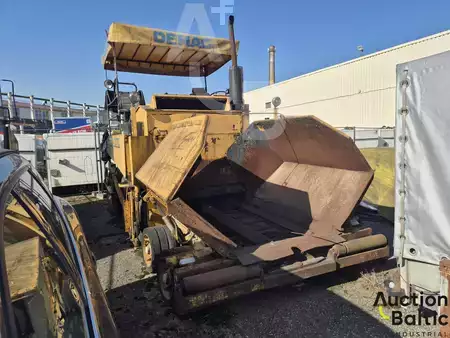 Kerékburkoló 1987 Demag DF 120 P (2)