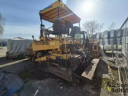 Kerékburkoló 1987 Demag DF 120 P (3)