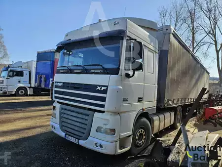 Lastbil 2008 DAF FT XF105 (1)