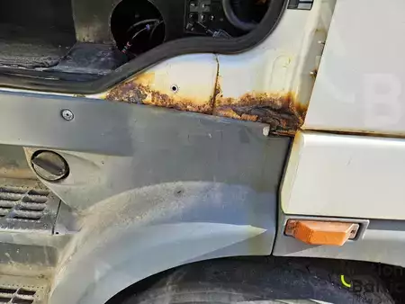 Lastbil 2008 DAF FT XF105 (14)