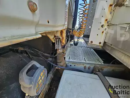 Lastbil 2008 DAF FT XF105 (15)