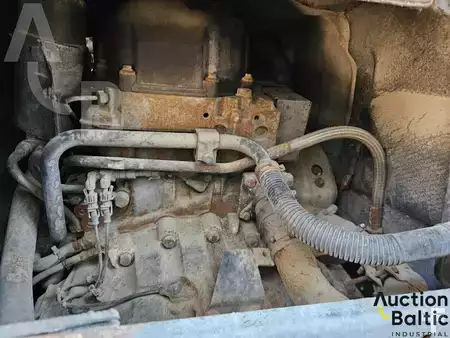 Lastbil 2008 DAF FT XF105 (16)