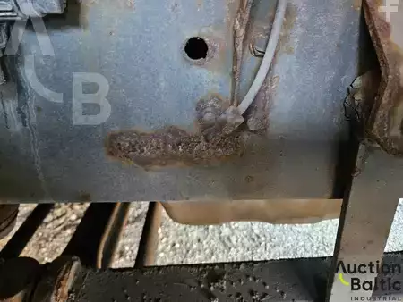 Lastbil 2008 DAF FT XF105 (17)