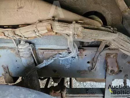 Lastbil 2008 DAF FT XF105 (18)