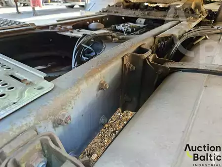 Lastbil 2008 DAF FT XF105 (19)