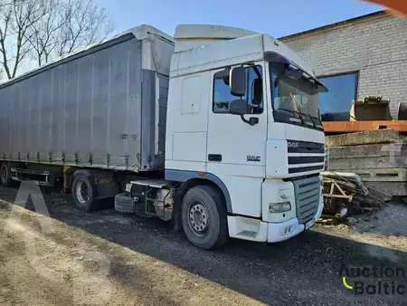 Lastbil 2008 DAF FT XF105 (2)