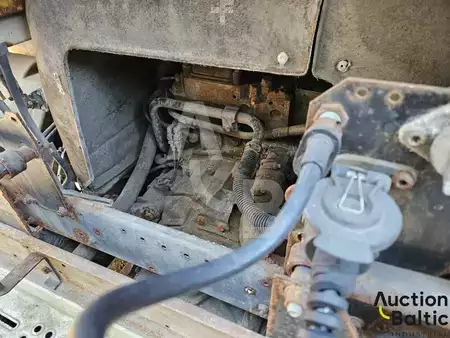 Lastbil 2008 DAF FT XF105 (20)