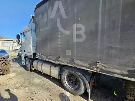 Lastbil 2008 DAF FT XF105 (4)