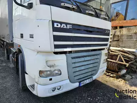 Lastbil 2008 DAF FT XF105 (5)