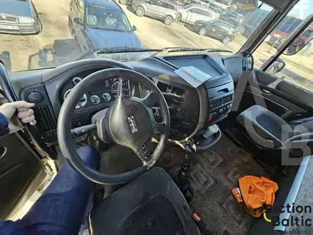 Lastbil 2008 DAF FT XF105 (7)