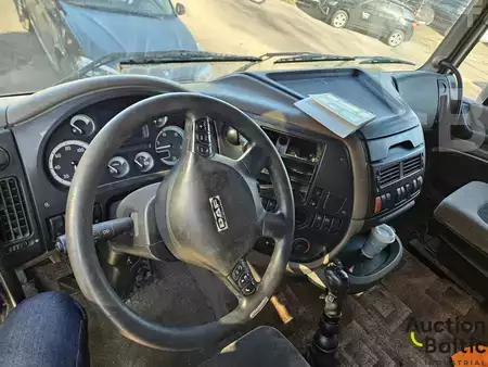 Lastbil 2008 DAF FT XF105 (8)