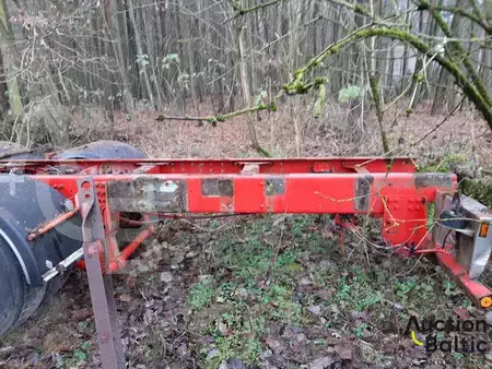 Lastbil 2000 Volvo FM12 (16)