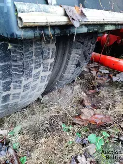 Lastbil 2000 Volvo FM12 (17)