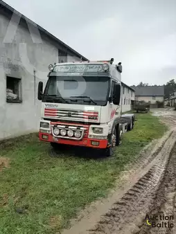 Lastbil 2000 Volvo FM12 (3)