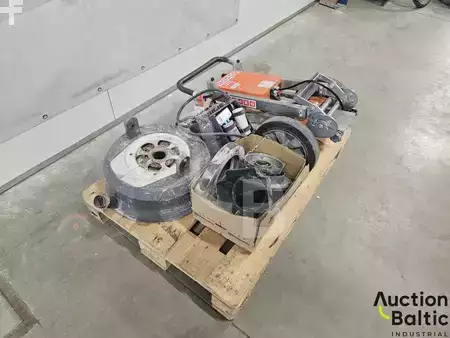 Pozostałe 0 Husqvarna PG 450 (3)