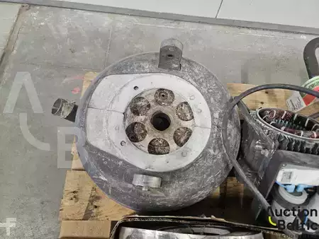 Pozostałe 0 Husqvarna PG 450 (5)