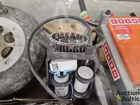 Pozostałe 0 Husqvarna PG 450 (6)