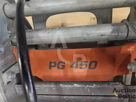 Pozostałe 0 Husqvarna PG 450 (7)