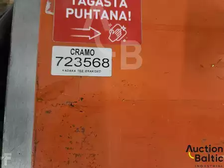 Pozostałe 0 Husqvarna PG 450 (8)