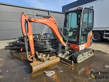 Minibagry 2020 Kubota KX 019-4 (1)