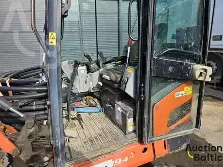 Minibagry 2020 Kubota KX 019-4 (10)