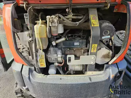 Minibagry 2020 Kubota KX 019-4 (15)