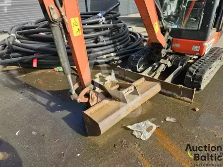 Minibagry 2020 Kubota KX 019-4 (19)