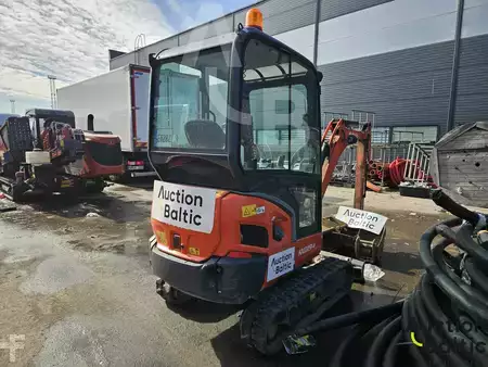 Minibagry 2020 Kubota KX 019-4 (3)