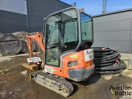 Minibagry 2020 Kubota KX 019-4 (4)
